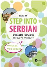 Step into Serbian - serbian for foreigners - srpski za strance
